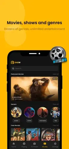 sony-m4-camera Movies and shows